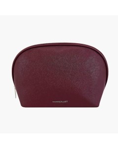 WANDERLUST Косметичка Wanderlust Saffiano Big Wine color Лэтуаль