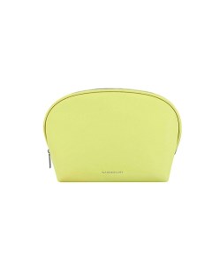 WANDERLUST Косметичка Wanderlust Saffiano Small Yellow Лэтуаль