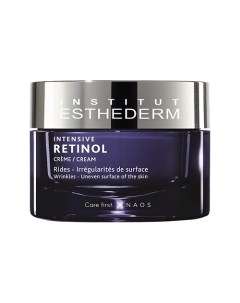 Intensive Retinol Крем с ретинолом для повышения упругости и эластичности кожи 50.0 Institut esthederm