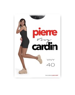 Колготки VIVY 40 Fumo Maxi Pierre cardin