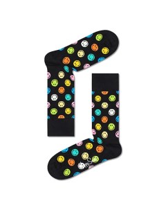 Носки Distorted Smiley 9301 Happy socks