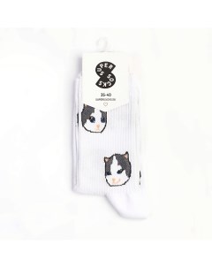 Носки Not hehe/hehe паттерн Super socks