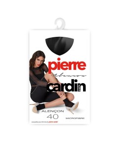 Носки женские 40 ден Alencon nero Pierre cardin