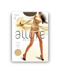 Колготки Tulle 20 ден glase Allure