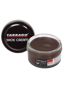 Средне-коричневый крем для обуви SHOE Cream 50 Tarrago