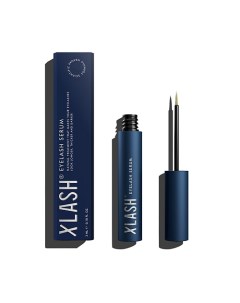 Сыворотка для роста ресниц EYELASH SERUM 3.0 Xlash cosmetics