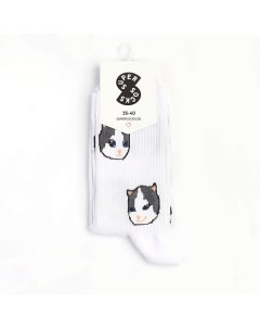 Носки Not hehe/hehe паттерн Super socks