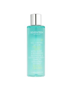 SEVEN7EEN Лосьон для лица регулятор жирности кожи Oil Control Lotion Seventeen