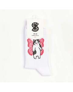 Носки Кото-бабочка Super socks