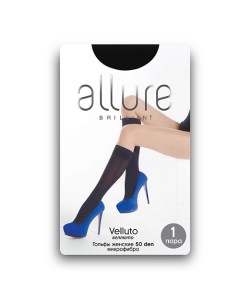 Гольфы 50 ден nero Allure