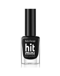 Лак для ногтей Mini HIT Belor design