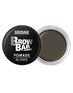 Стойкая матовая помада для бровей Brow Bar Luxvisage