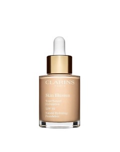 Увлажняющий тональный крем с легким покрытием Skin Illusion SPF 15 Clarins