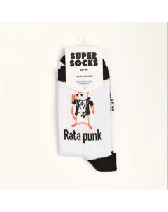 Носки Rata punk Super socks