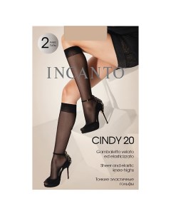 Гольфы Cindy 20 den Melon Incanto