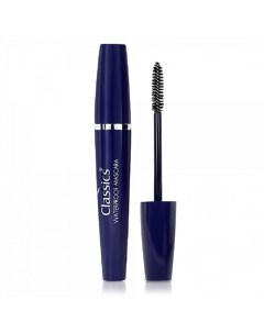 Тушь для ресниц CLASSICS Waterproof Mascara Golden rose