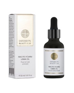 Масло семян усьмы для активации роста волос и бровей 30.0 Difusion beauty lab