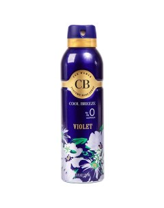 Дезодорант спрей женский Violet 200.0 Cool breeze