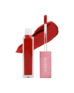 Помада для губ жидкая Mettle Liquid Lipstick Sugar