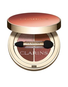 Четырехцветные тени для век Ombre 4 Couleurs Clarins