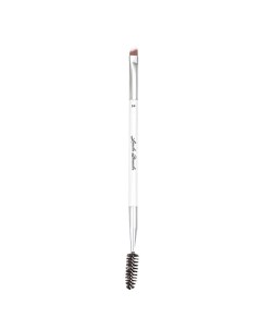 Кисть для бровей двусторонняя BROW BRUSH Landa branda