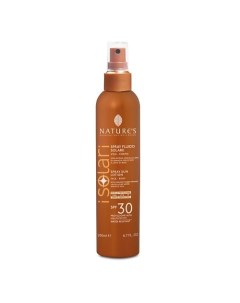 Солнцезащитный спрей SPF 30 iSolari 200.0 Nature's harmony and wellbeing