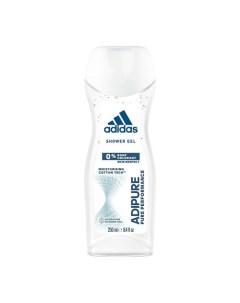 Женский гель для душа Adipure 250.0 Adidas