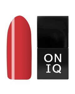 Гель лак для ногтей 019 PANTONE Red bud 10 мл Oniq