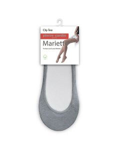 Подследники женские MARIETTE GRIGIO MELANGE Pierre cardin