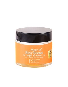 Крем для лица МАСЛО АРГАНЫ Argan Rich Cream 70.0 Jigott