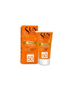 Крем для защиты лица шеи и зоны декольте SPF 50 50 0 Krassa