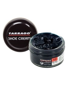 Темно-синий крем для обуви SHOE Cream 50 Tarrago