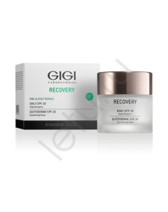 Восстанавливающий дневной крем Recovery SPF 30 50.0 Gigi