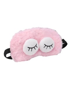 Маска для сна "Sleeping plush eyes" Ilikegift