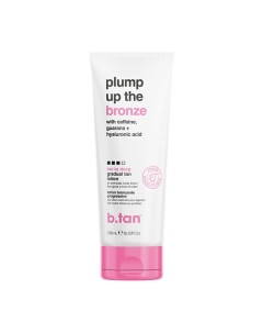 Лосьон автозагар plump up the bronze tan to deep everyday glow lotion 236 0 B.tan