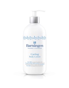 BARNANGEN Ухаживающий Лосьон для тела Caring Body Lotion Barnangen