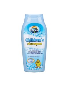 Ухаживающий детский шампунь Сhildren's Shampoo с ромашкой и цветами липы 200.0 Sowelu