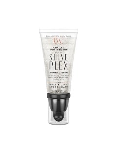 Сыворотка для придания блеска с Витамином С Shine Plex Vitamin C Serum Charles worthington