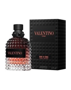 Туалетная вода Uomo Born In Roma Coral Fantasy 100.0 Valentino