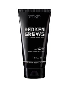 Фиксирующий гель для укладки волос Brews Holding Gel 150.0 Redken