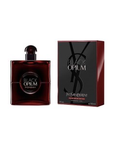 Женская парфюмерная вода Black Opium Over Red 30.0 Yves saint laurent