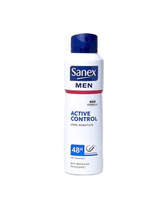 Дезодорант-аэрозоль мужской Natur Active & Control 200.0 Sanex