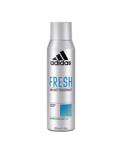 Дезодорант-спрей мужской Fresh Antiperspirant 48 часов защиты 150.0 Adidas