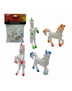 Игровой набор В мире Животных Единороги 1.0 1toy