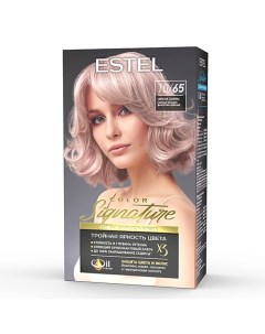 Крем гель краска для волос Color Signature Estel professional