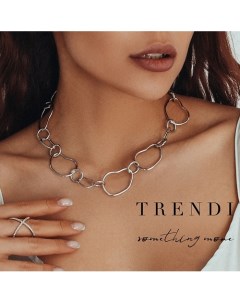 Колье оригинальное Trendi