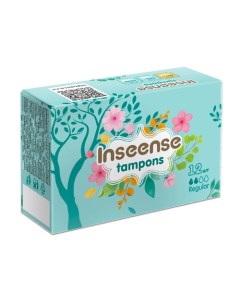 Тампоны Regular 12 0 Inseense