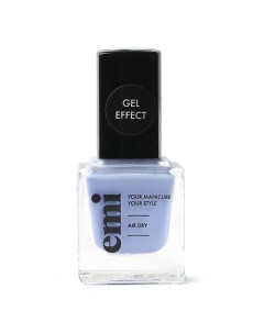 Ультрастойкий лак Gel Effect Бискайский залив 040 Emi