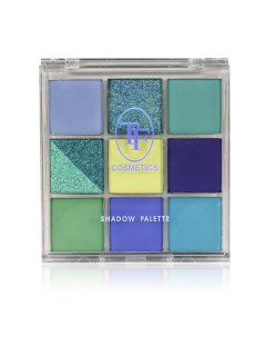 Тени для век IT"S MY COLOR eyeshadow palette Tf