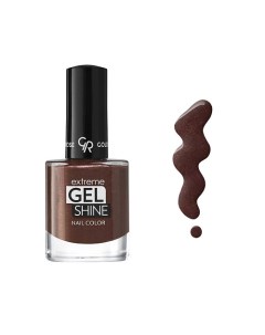 Гель лак Extreme Gel Shine Nail Color Golden rose